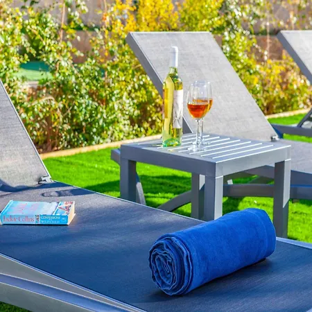 וילה Holiday Home In Algarve With Heated Pool