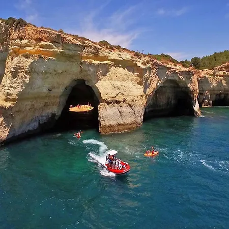וילה Holiday Home In Algarve With Heated Pool