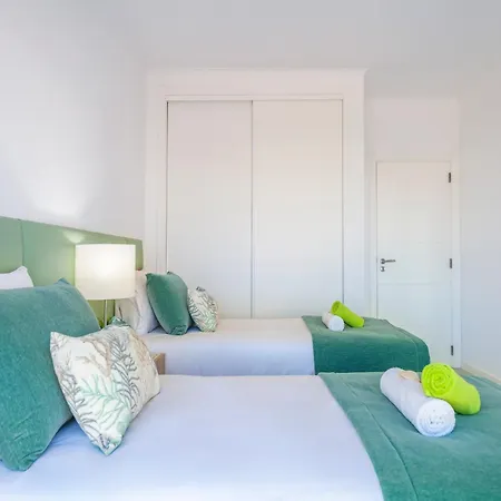 וילה Holiday Home In Algarve With Heated Pool אלבופיירה
