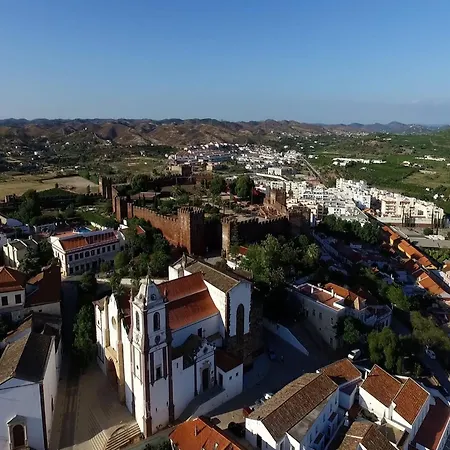 Holiday Home In Algarve With Heated Pool וילה *